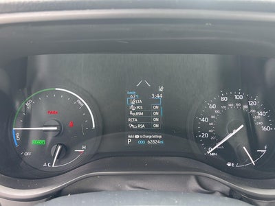 2022 Toyota Sienna LE