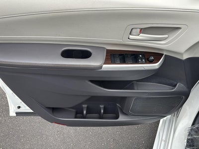 2022 Toyota Sienna LE