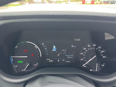 2025 Toyota Sienna LE