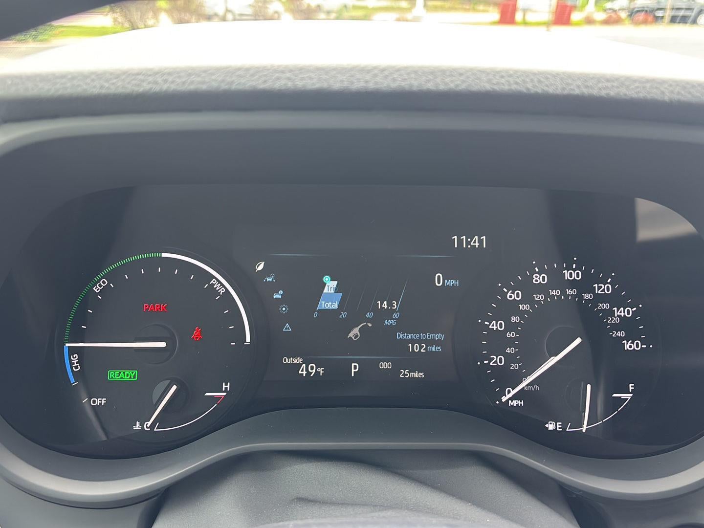 2025 Toyota Sienna LE