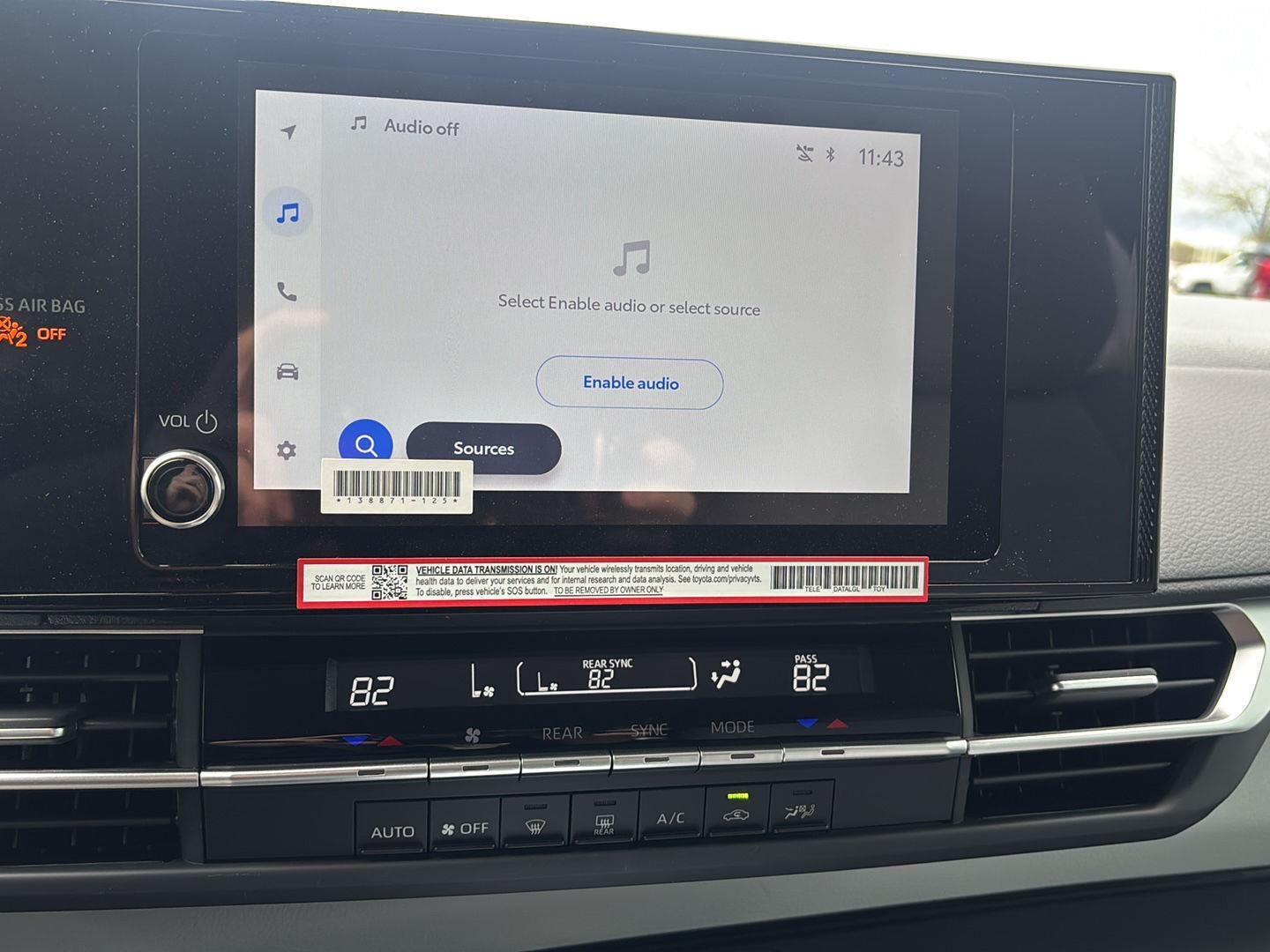 2025 Toyota Sienna LE