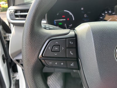 2024 Toyota Sienna LE