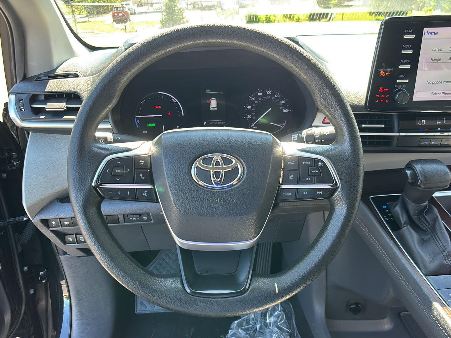 2021 Toyota SIENNA LE
