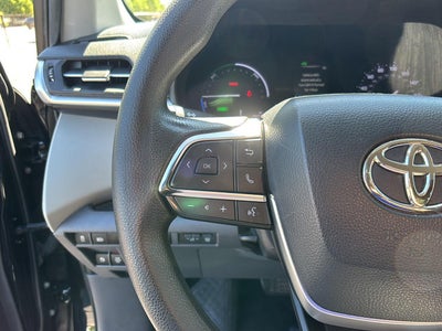 2021 Toyota SIENNA LE