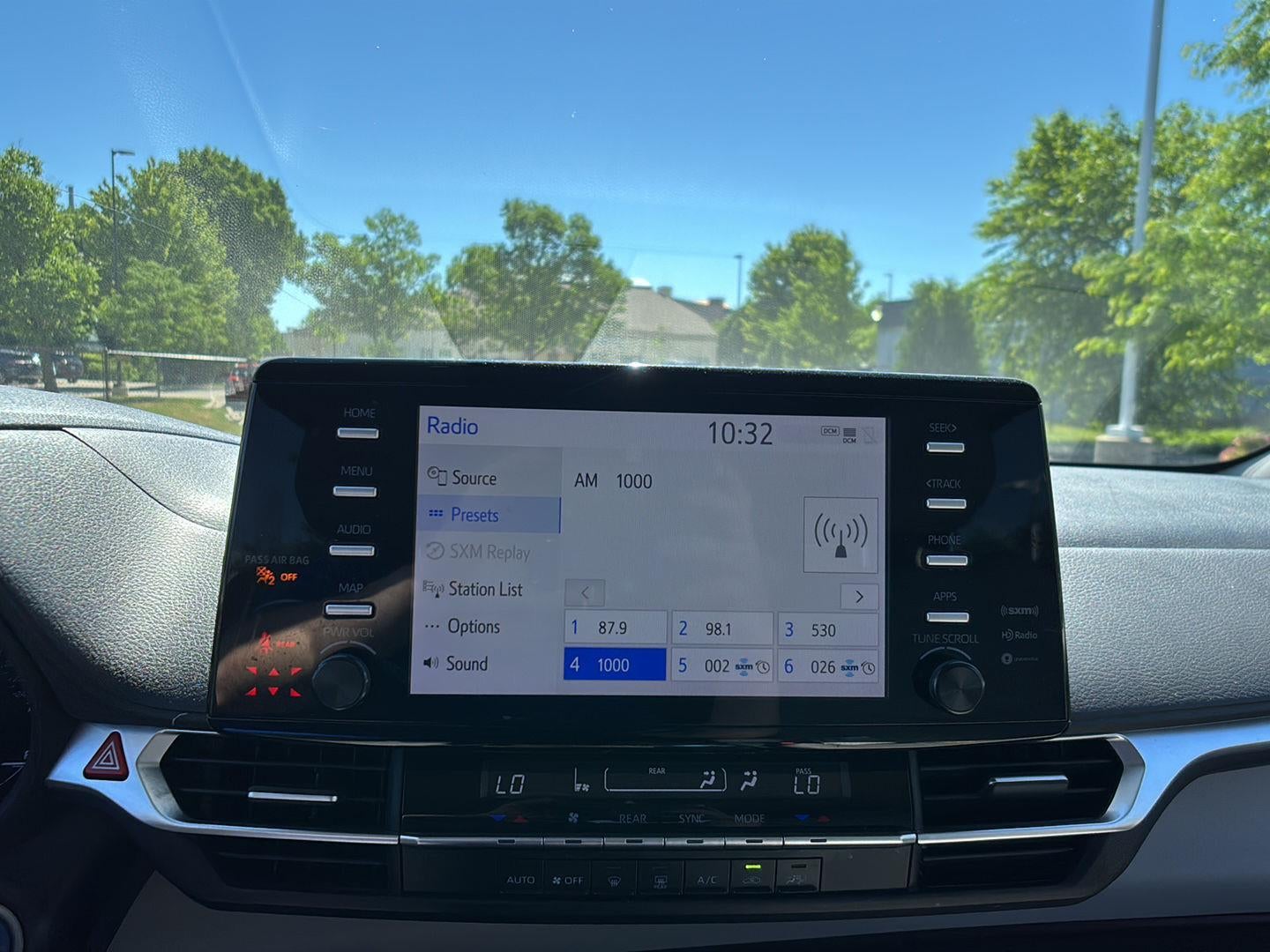 2021 Toyota SIENNA LE