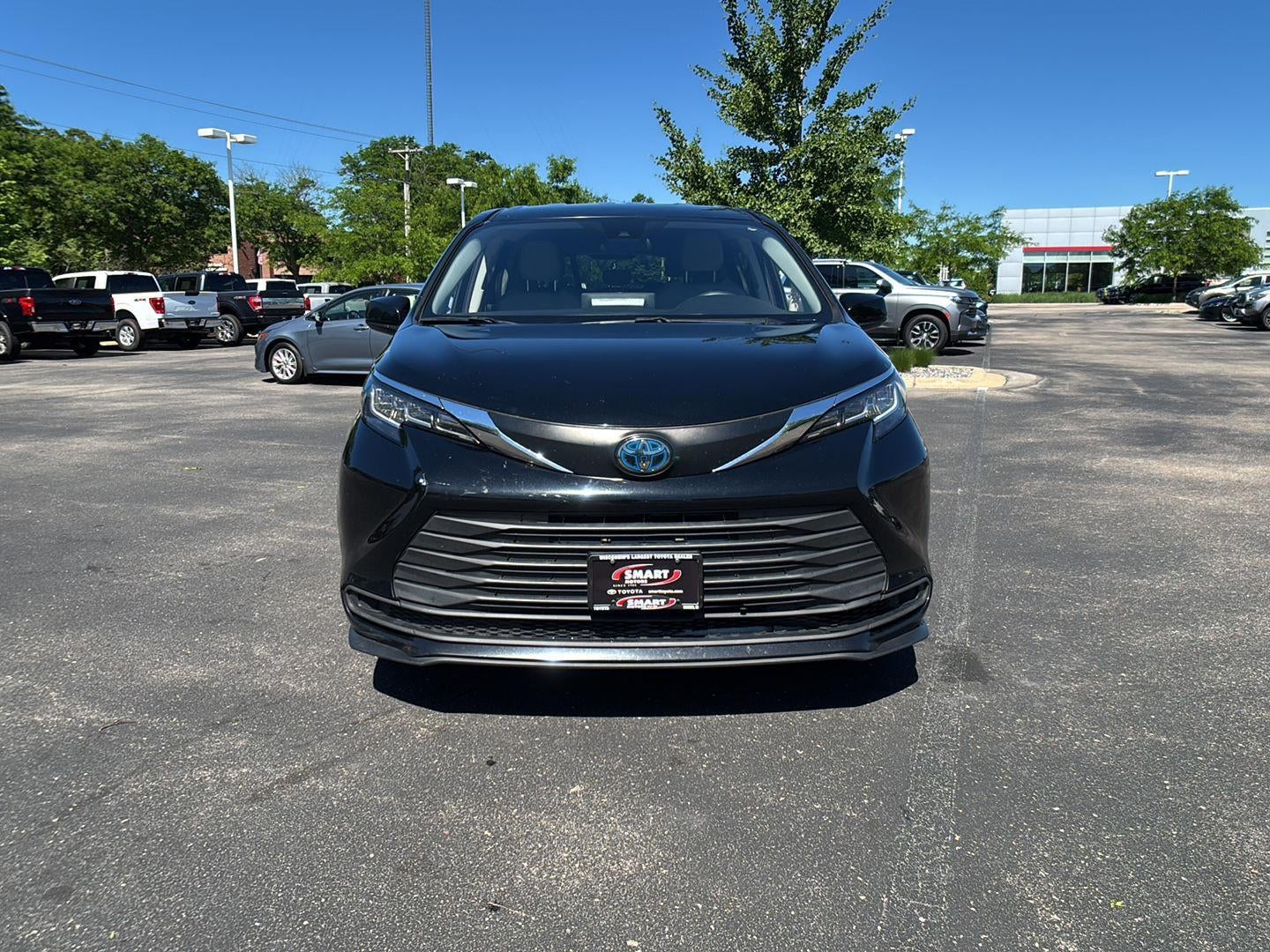 2021 Toyota SIENNA LE