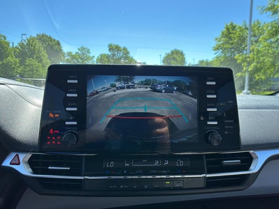 2021 Toyota SIENNA LE