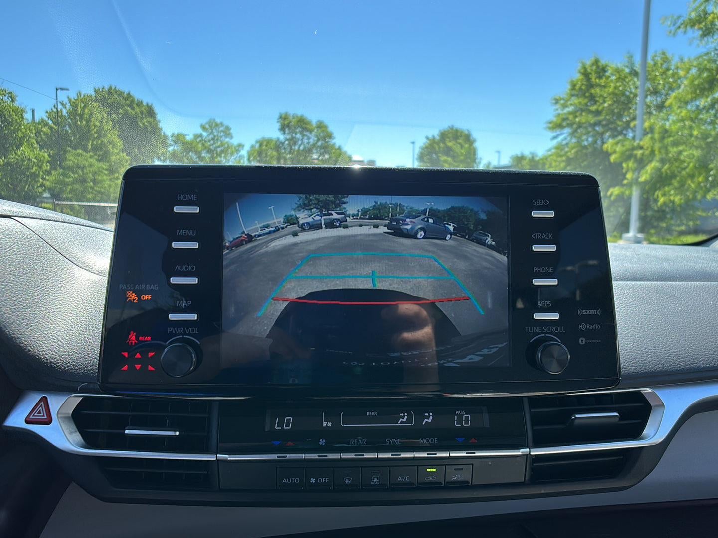2021 Toyota SIENNA LE