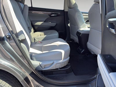 2021 Toyota Highlander Hybrid Limited