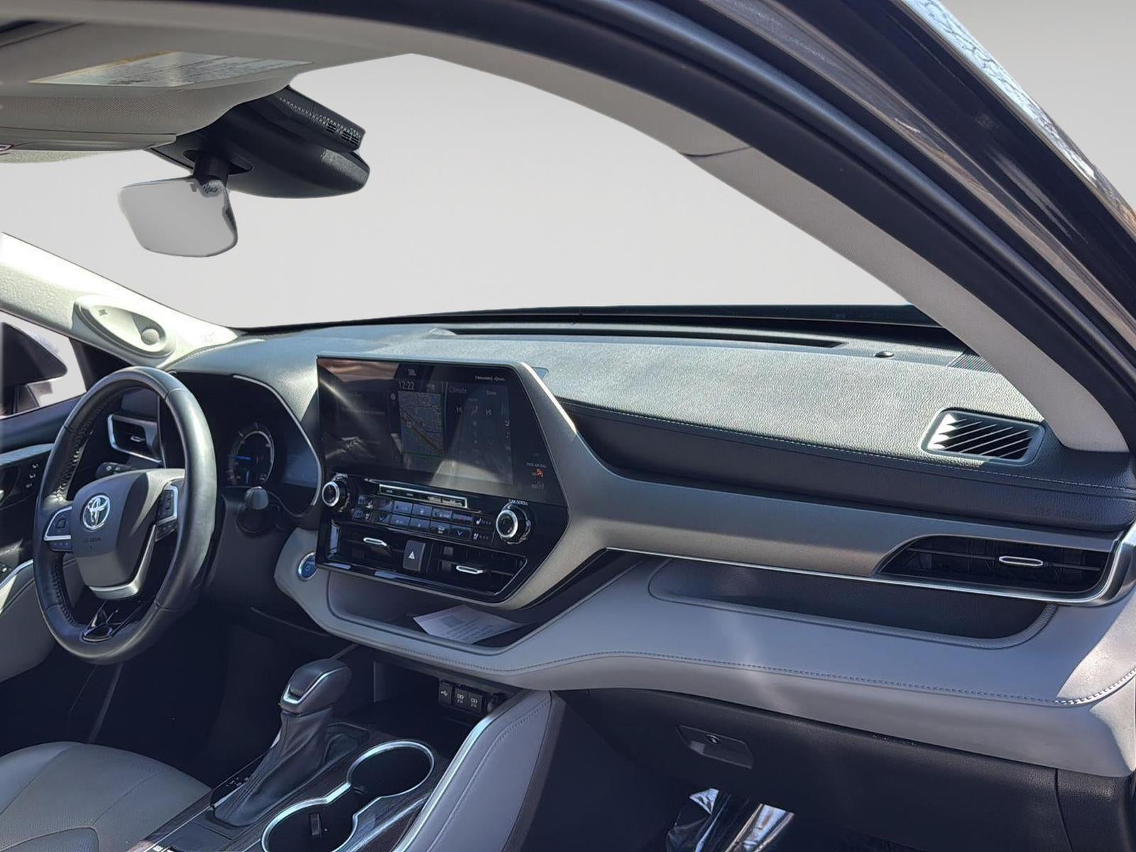 2021 Toyota Highlander Hybrid Limited