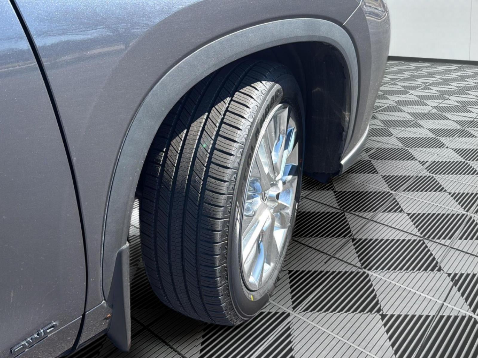 2021 Toyota Highlander Hybrid Limited