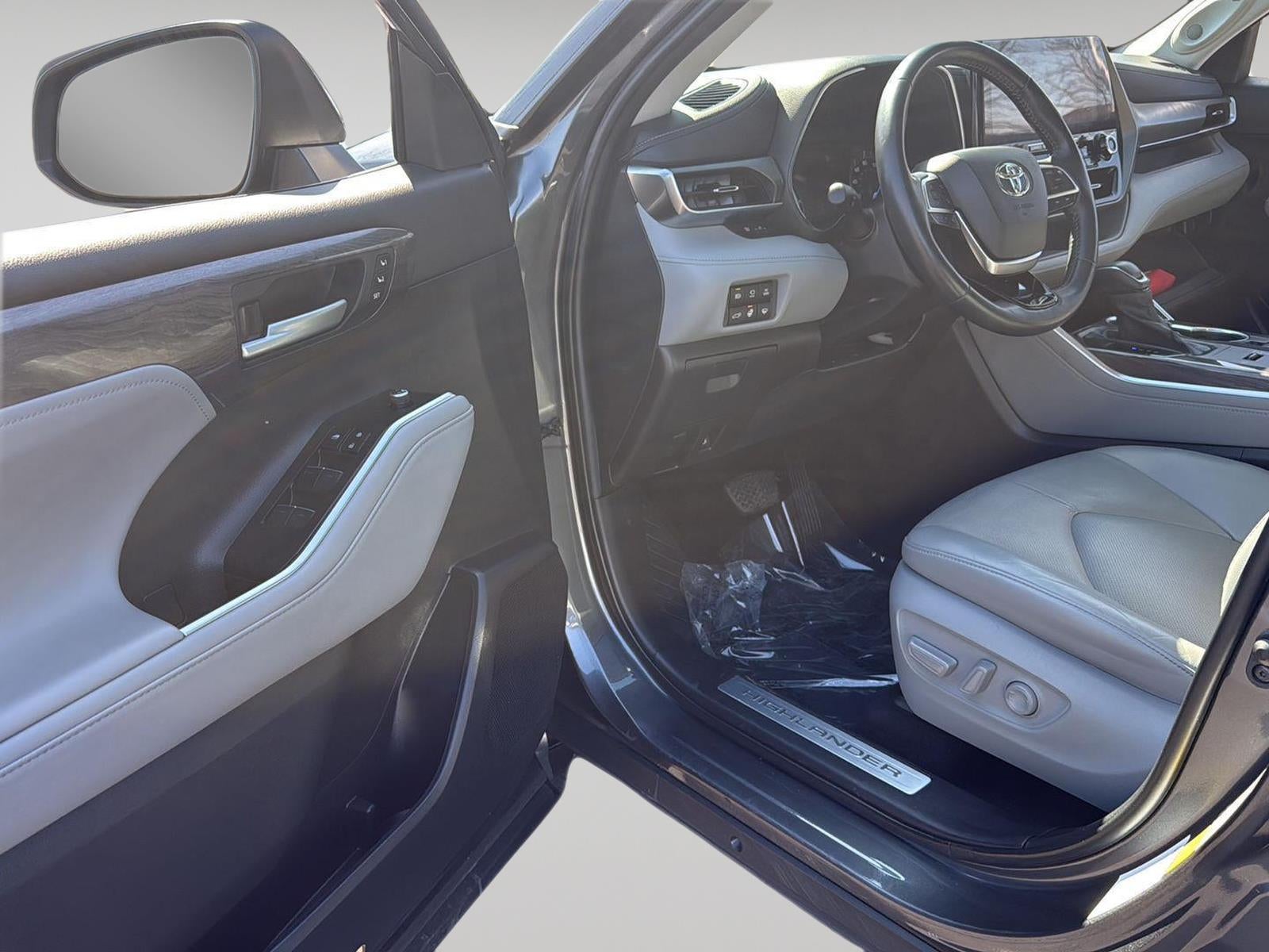 2021 Toyota Highlander Hybrid Limited