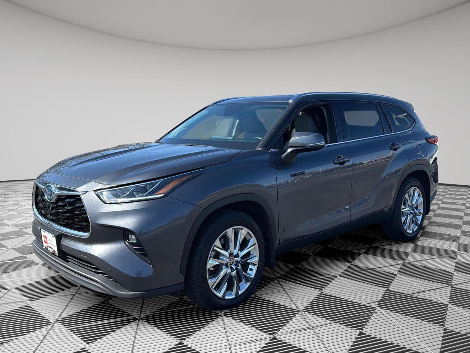 2021 Toyota Highlander Hybrid Limited