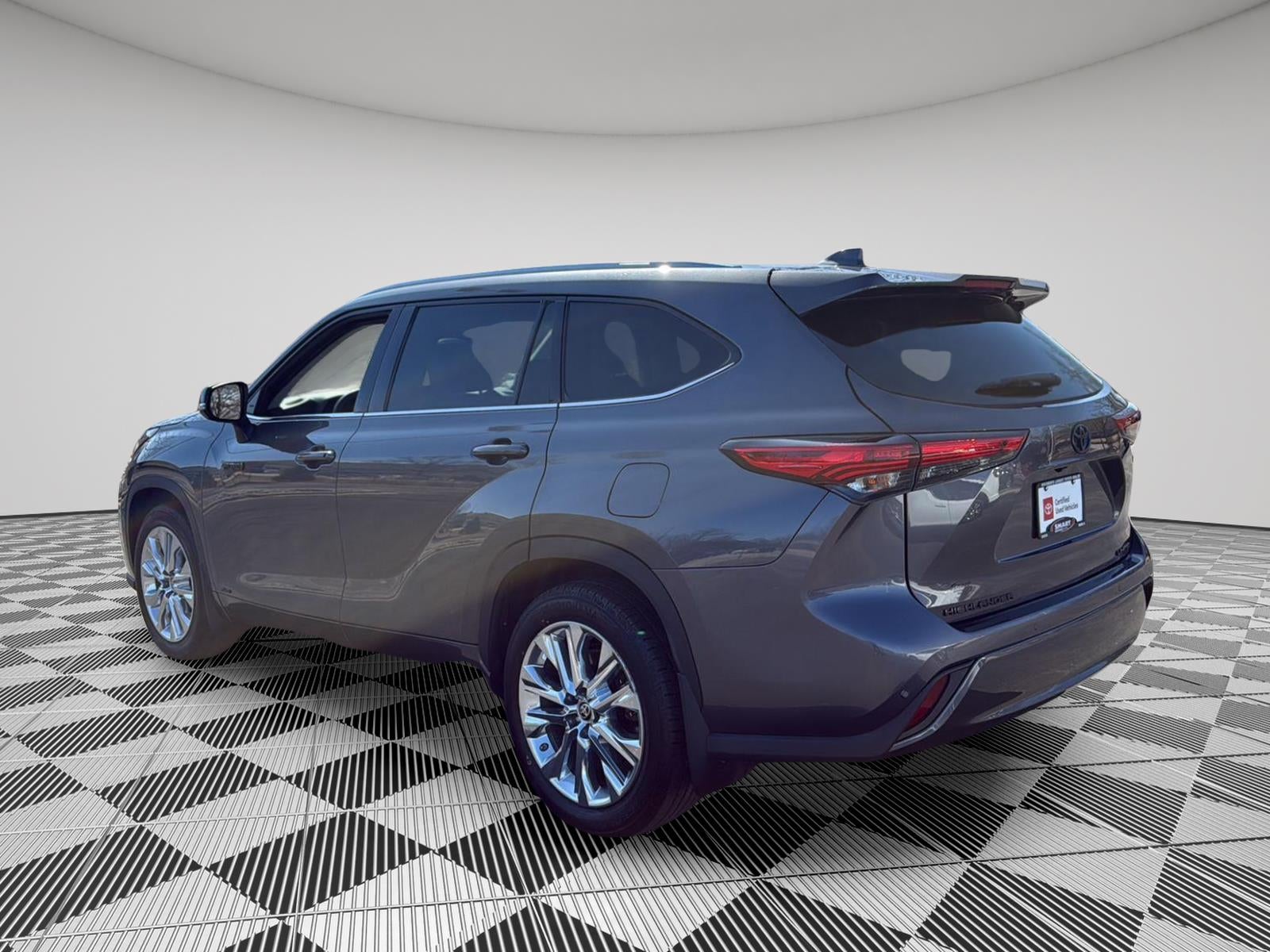 2021 Toyota Highlander Hybrid Limited