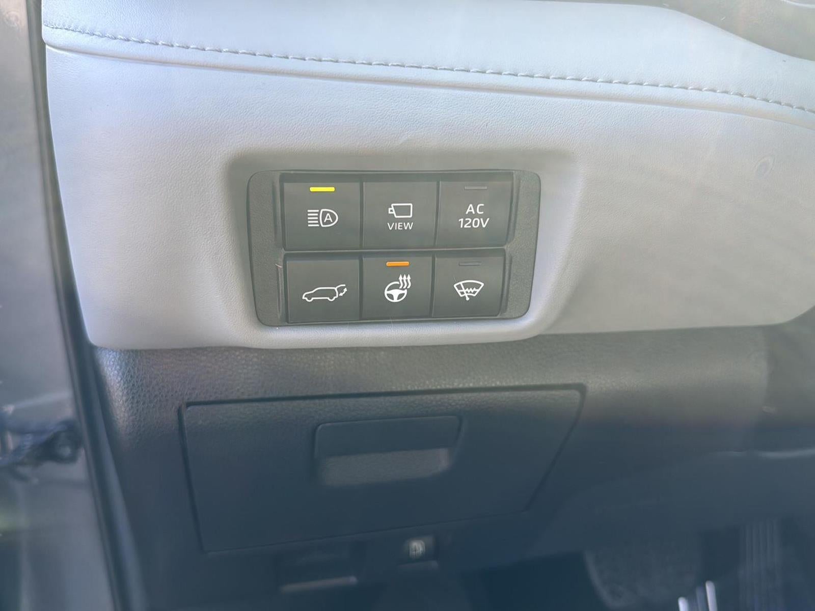 2021 Toyota Highlander Hybrid Limited