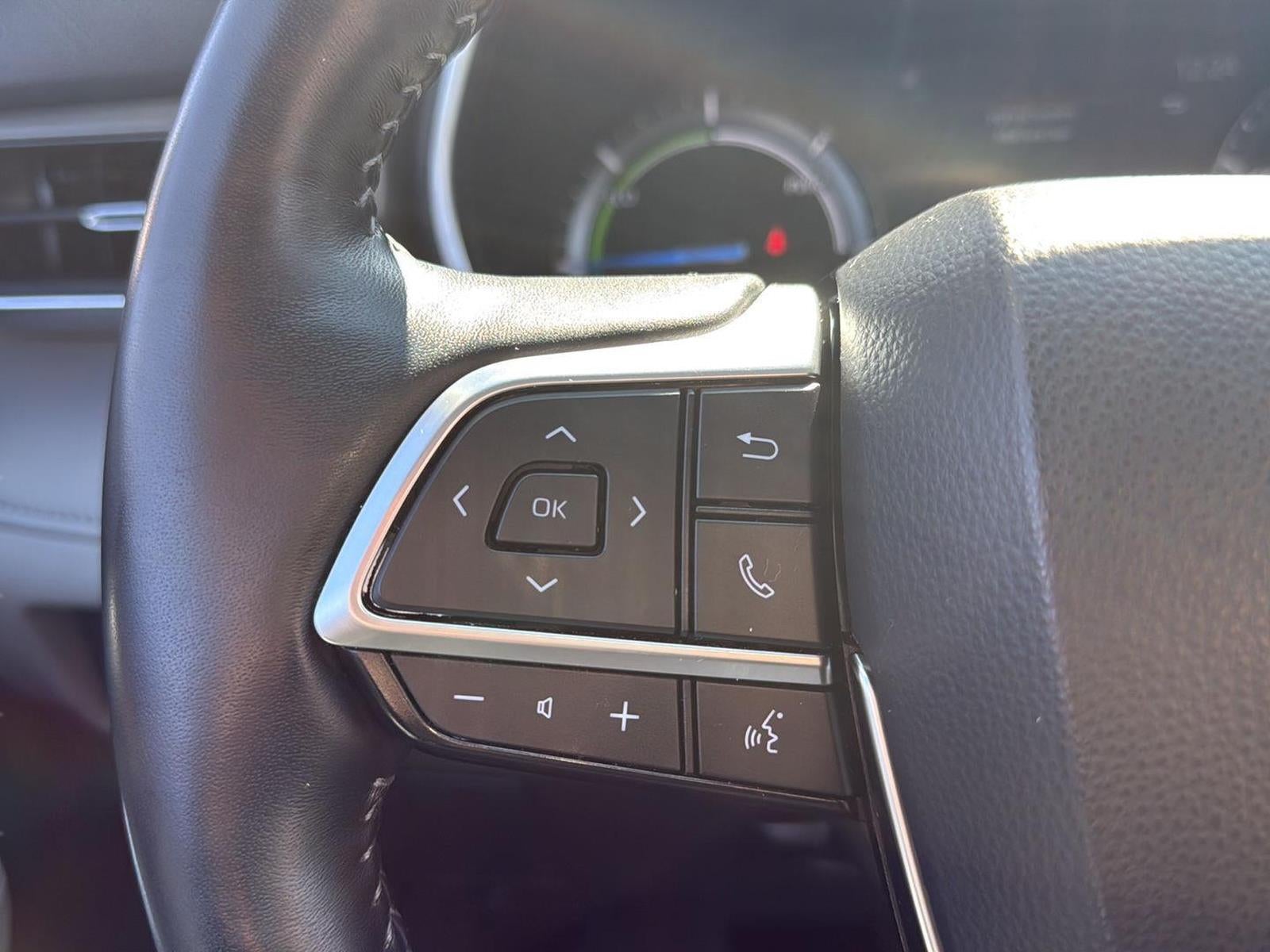 2021 Toyota Highlander Hybrid Limited