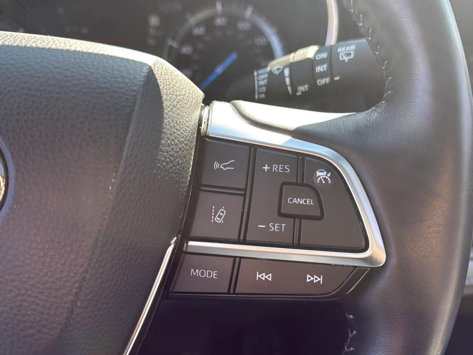 2021 Toyota Highlander Hybrid Limited