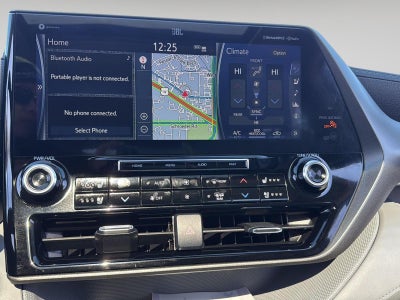 2021 Toyota Highlander Hybrid Limited