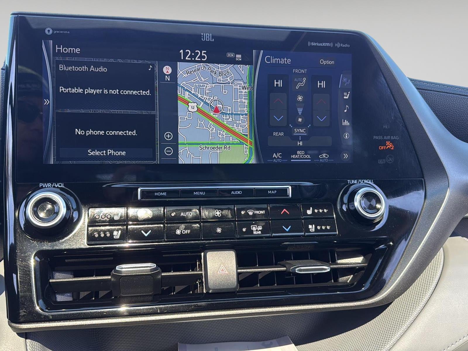 2021 Toyota Highlander Hybrid Limited