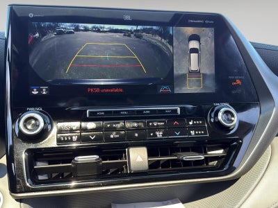 2021 Toyota Highlander Hybrid Limited