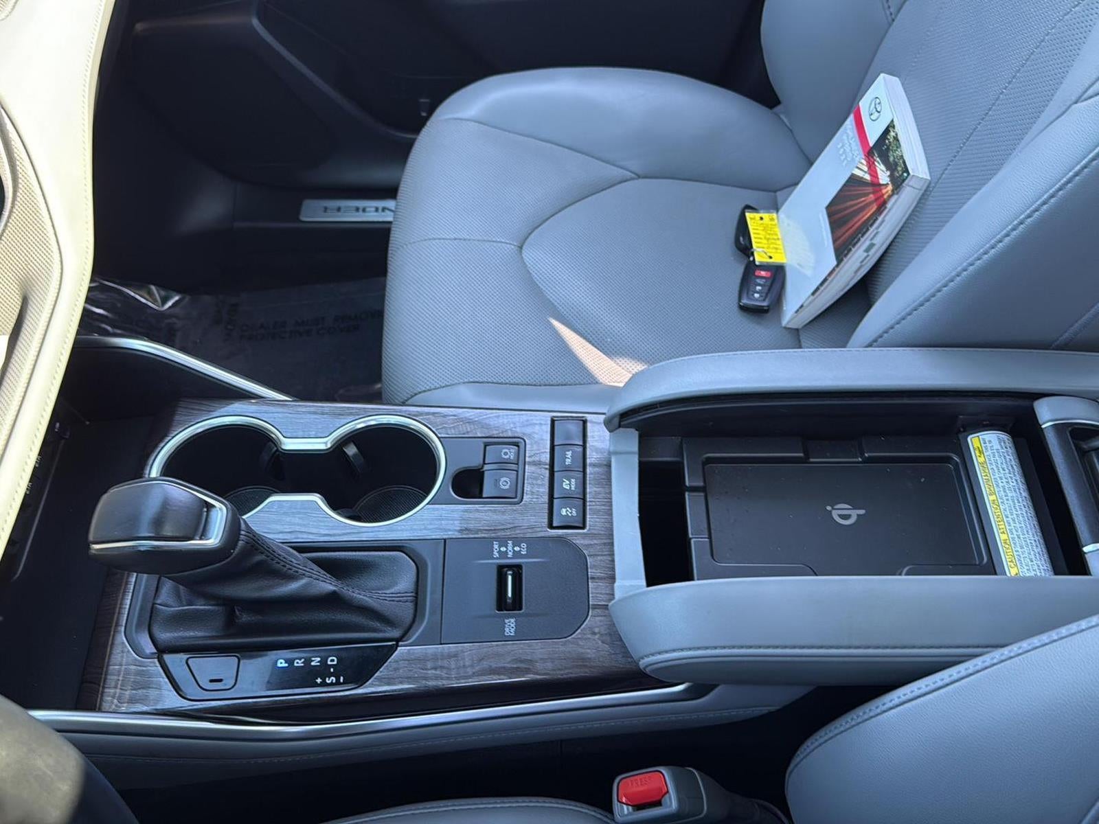 2021 Toyota Highlander Hybrid Limited