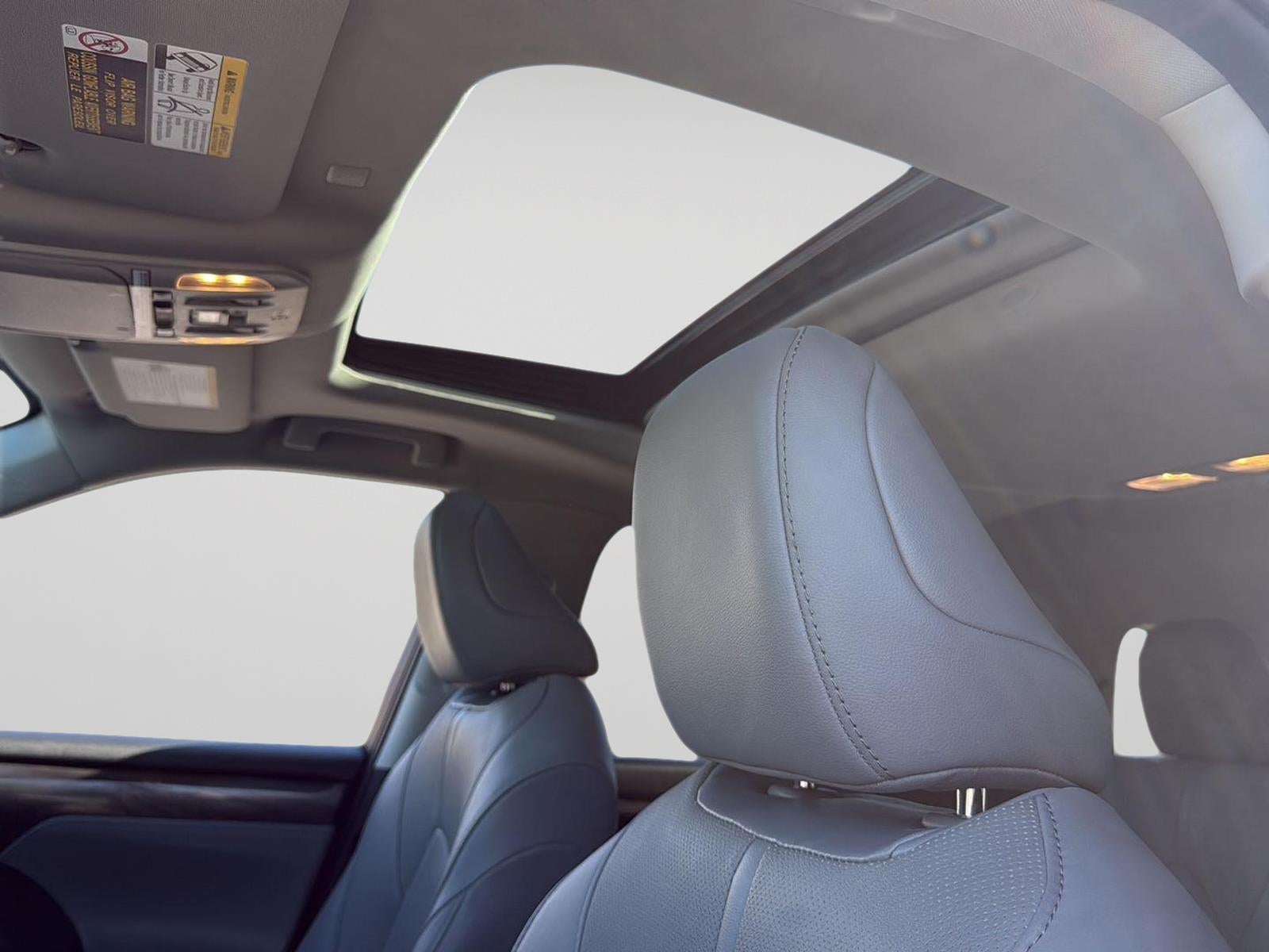 2021 Toyota Highlander Hybrid Limited