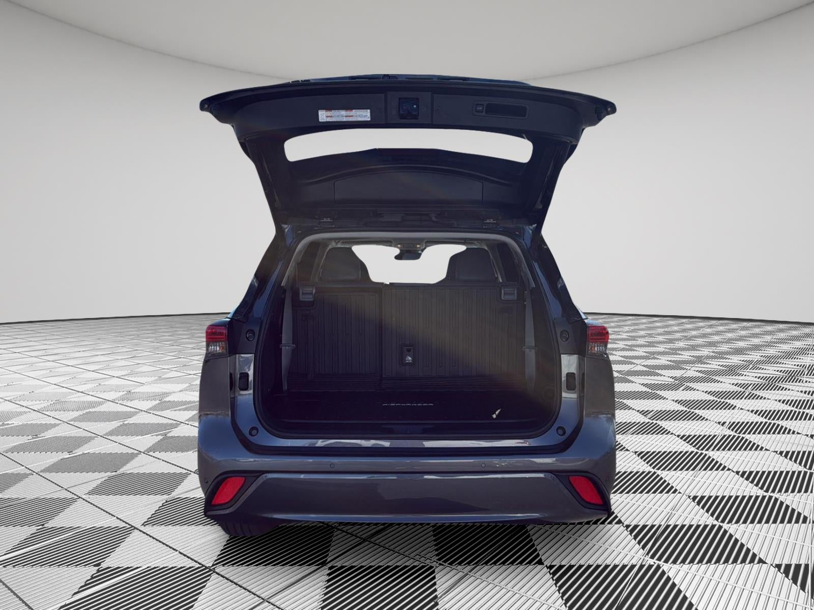 2021 Toyota Highlander Hybrid Limited