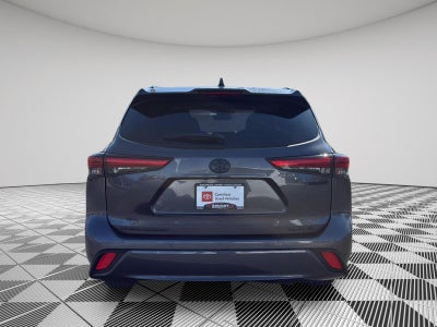 2021 Toyota Highlander Hybrid Limited