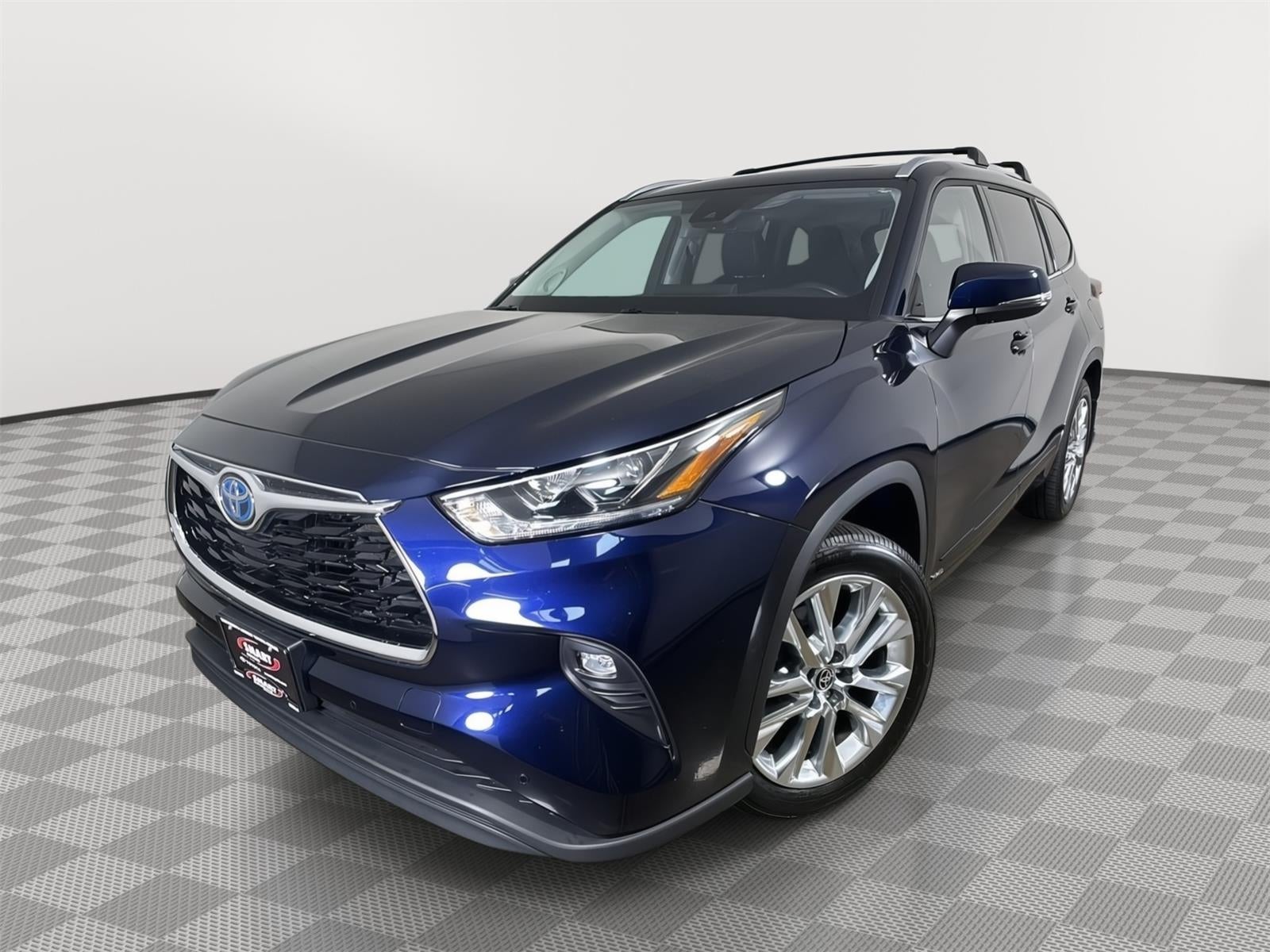2023 Toyota Highlander Hybrid Limited