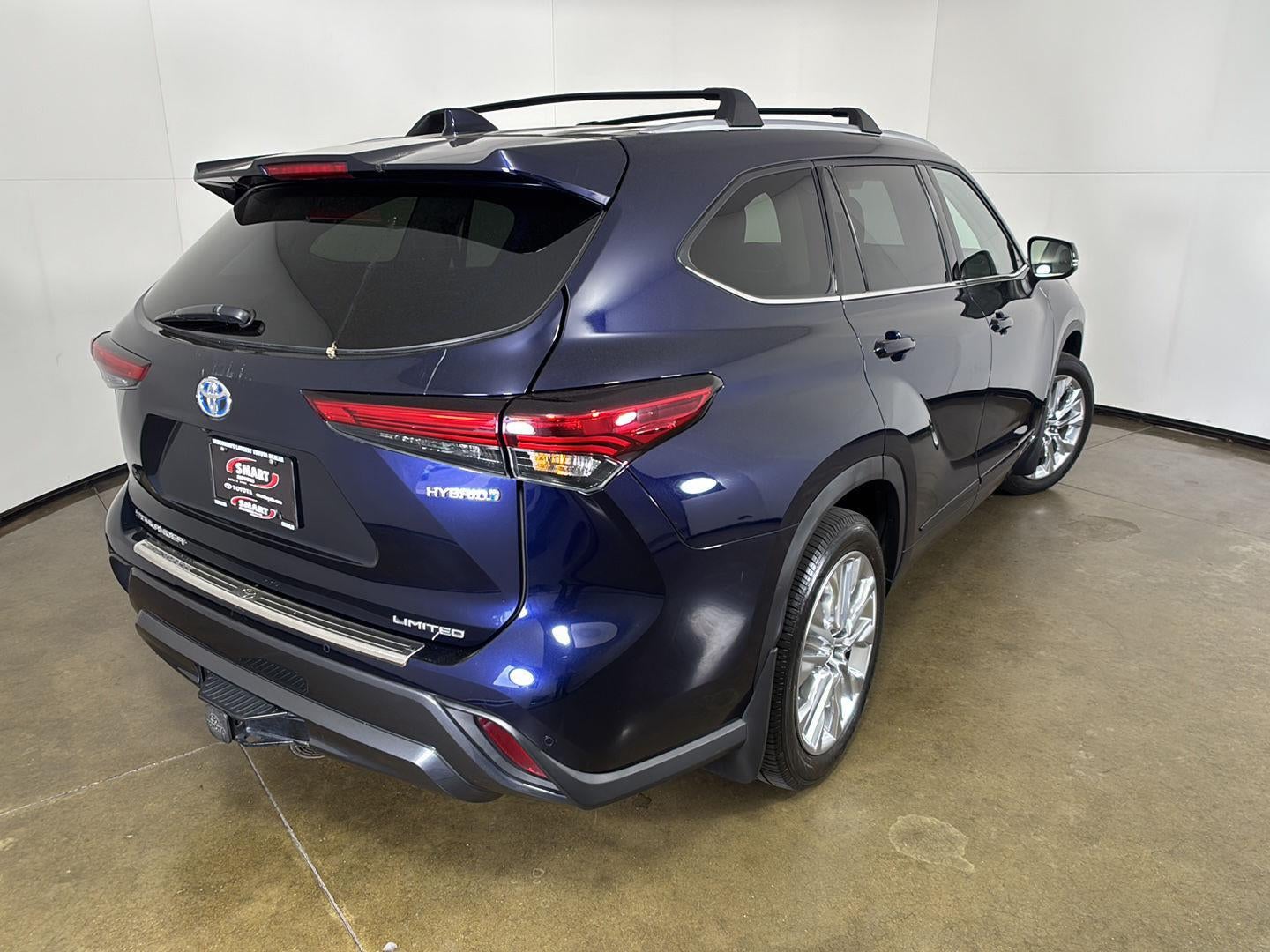 2023 Toyota Highlander Hybrid Limited
