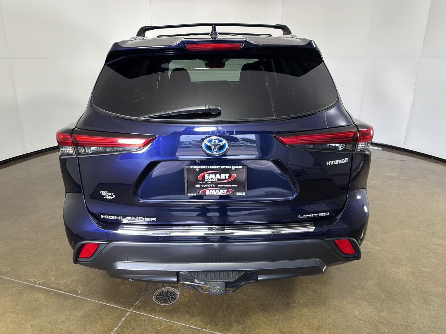 2023 Toyota Highlander Hybrid Limited