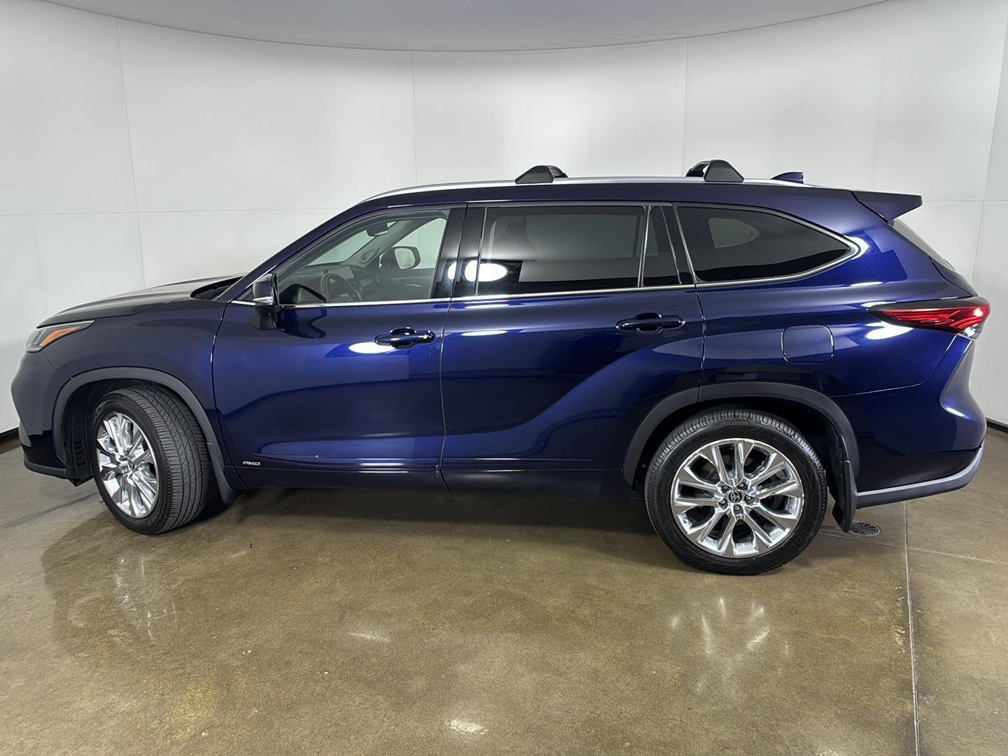 2023 Toyota Highlander Hybrid Limited