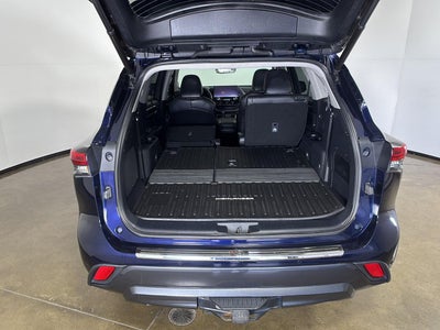 2023 Toyota Highlander Hybrid Limited