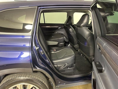 2023 Toyota Highlander Hybrid Limited