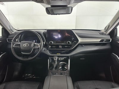 2023 Toyota Highlander Hybrid Limited