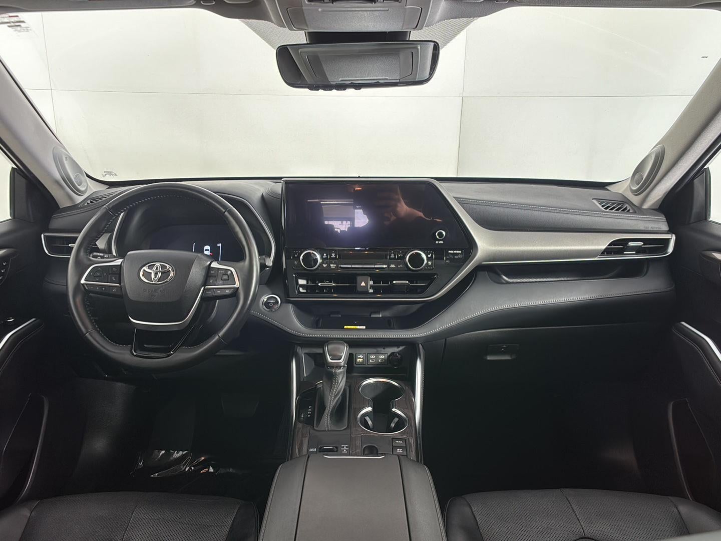 2023 Toyota Highlander Hybrid Limited