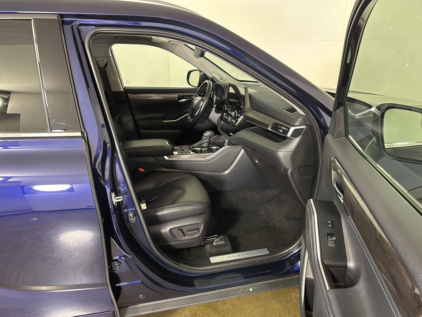 2023 Toyota Highlander Hybrid Limited