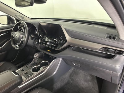 2023 Toyota Highlander Hybrid Limited