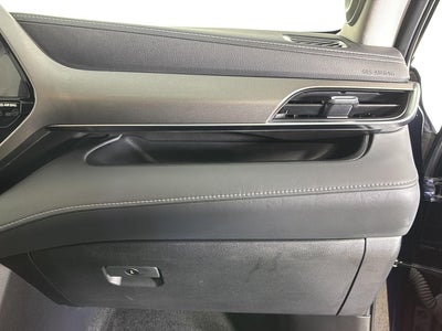 2023 Toyota Highlander Hybrid Limited