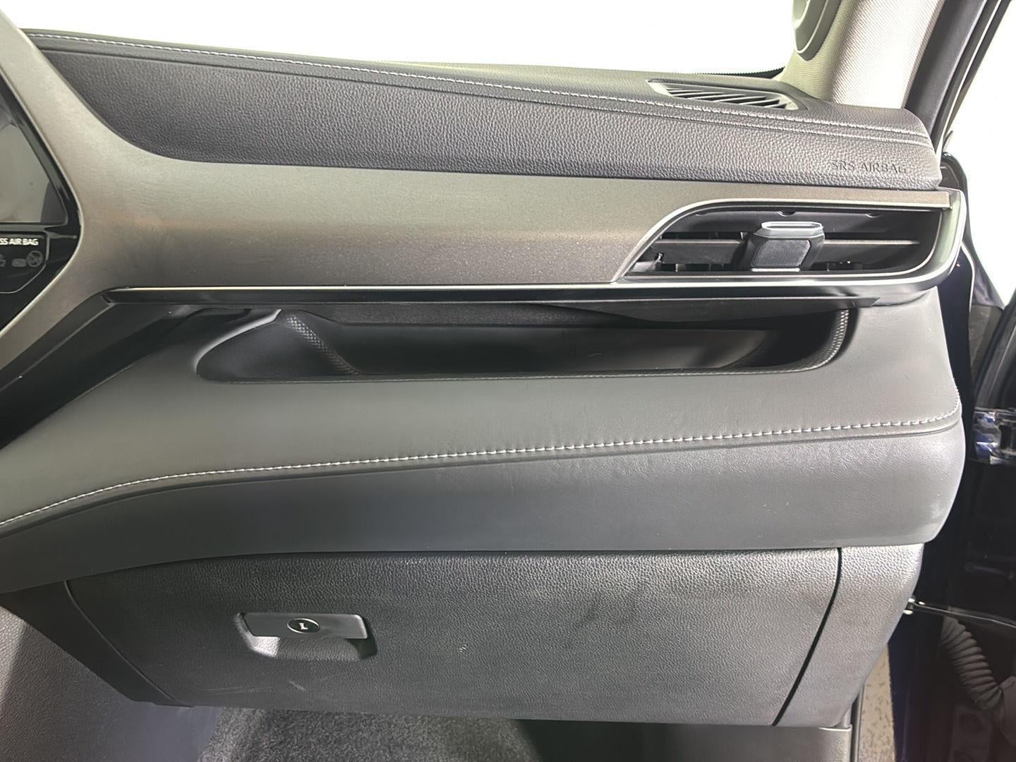 2023 Toyota Highlander Hybrid Limited