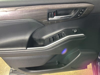 2023 Toyota Highlander Hybrid Limited
