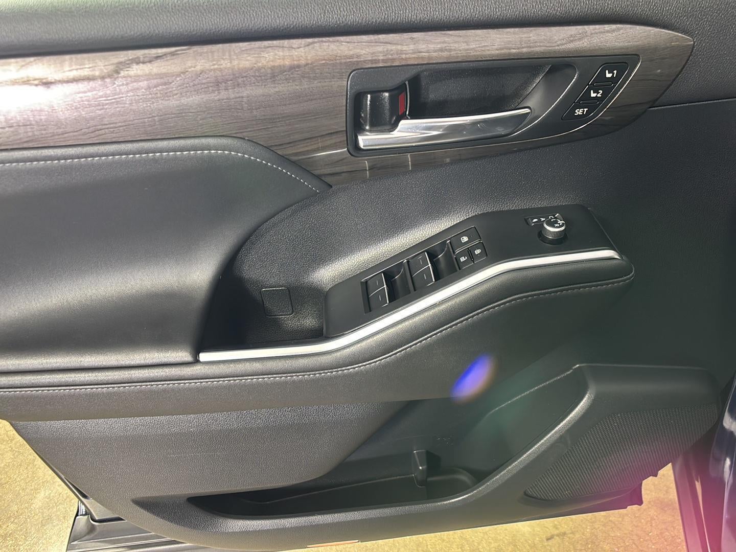 2023 Toyota Highlander Hybrid Limited