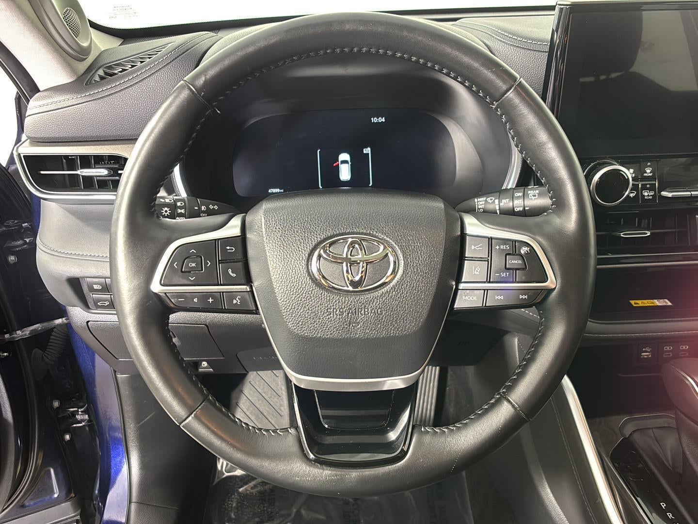 2023 Toyota Highlander Hybrid Limited