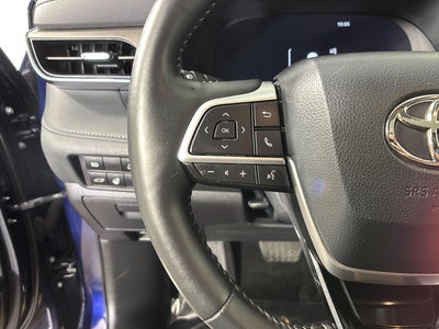2023 Toyota Highlander Hybrid Limited