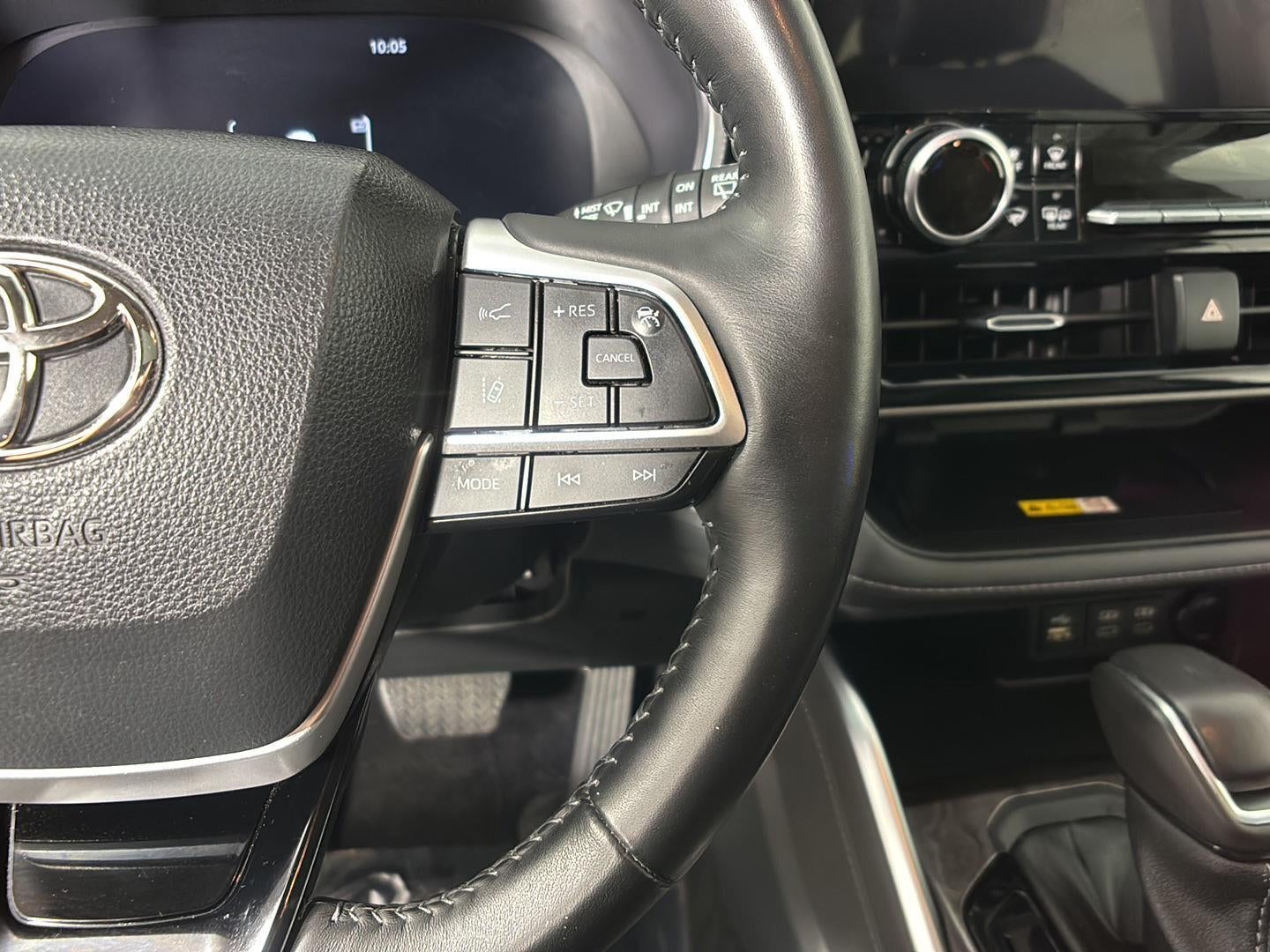 2023 Toyota Highlander Hybrid Limited