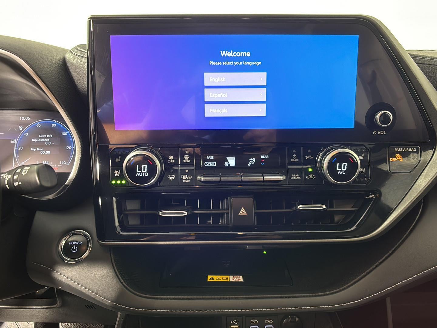 2023 Toyota Highlander Hybrid Limited