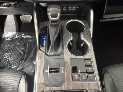 2023 Toyota Highlander Hybrid Limited