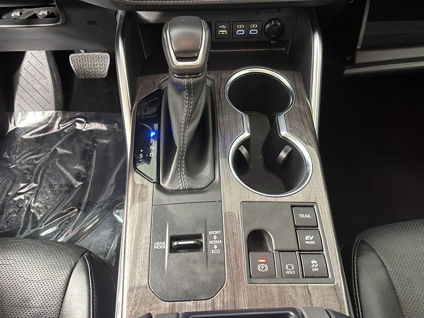 2023 Toyota Highlander Hybrid Limited