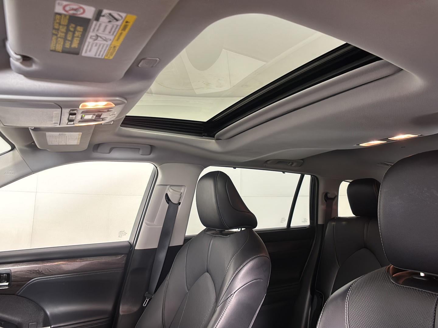 2023 Toyota Highlander Hybrid Limited