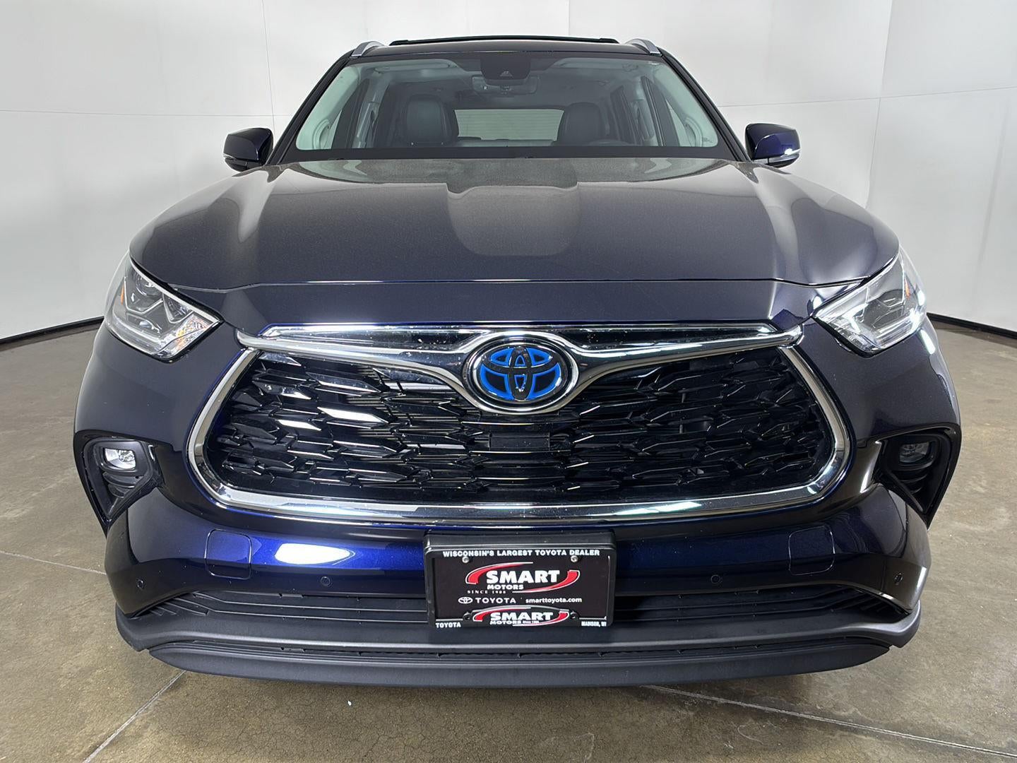 2023 Toyota Highlander Hybrid Limited